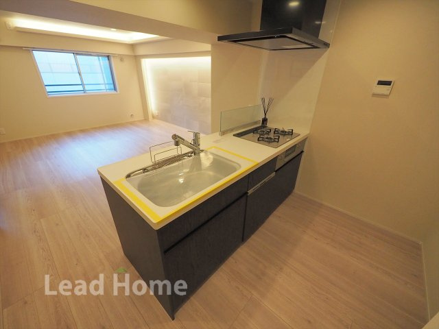 【キッチン】 | 南平台マンション