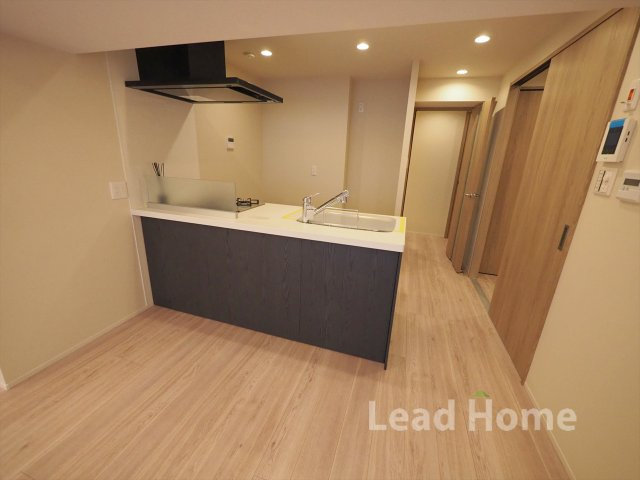 【キッチン】 | 南平台マンション