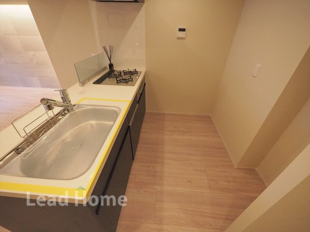 【キッチン】 | 南平台マンション