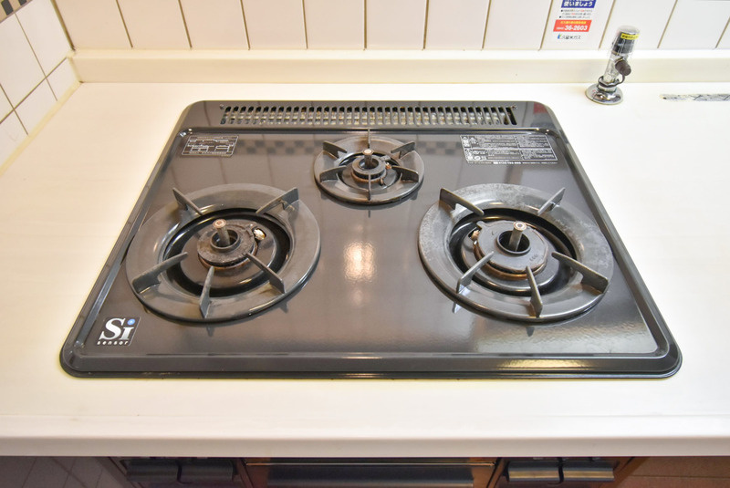 久留米市東櫛原町の賃貸マンションの設備