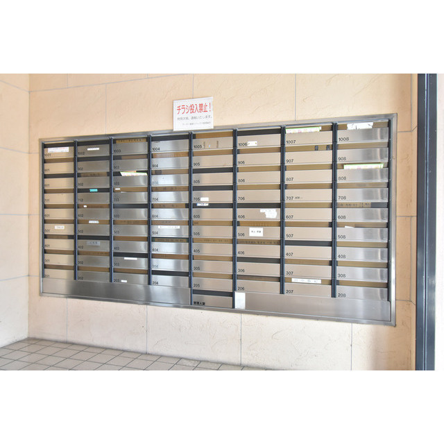 久留米市東櫛原町の賃貸マンションのその他共用部分