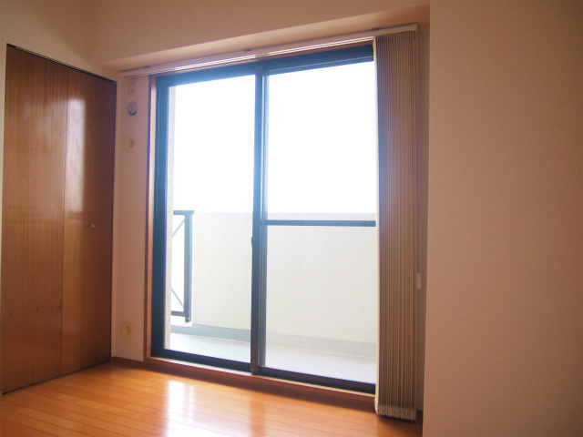 久留米市東櫛原町の賃貸マンションの内装|きれいな内装です