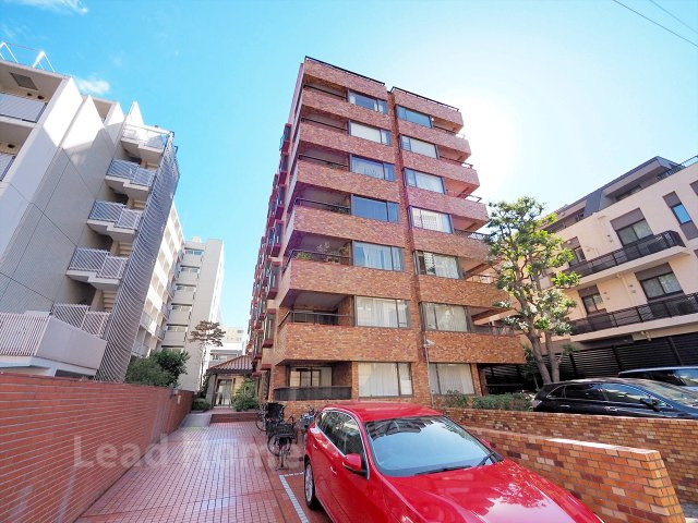 【その他】 | 参宮橋ペアシティ | 前面道路