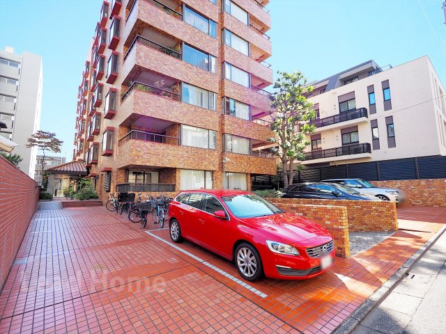 【その他】 | 参宮橋ペアシティ | 前面道路