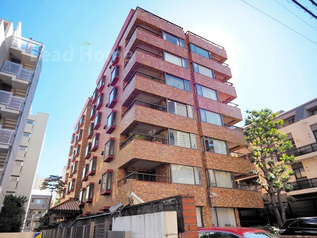 【外観】 | 参宮橋ペアシティ