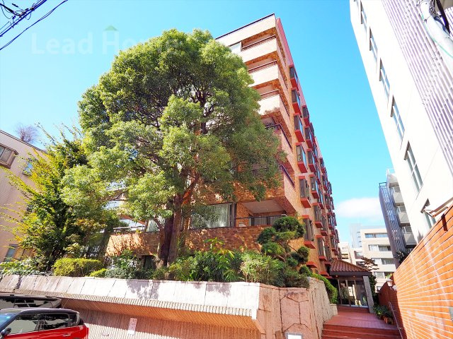 【外観】 | 参宮橋ペアシティ