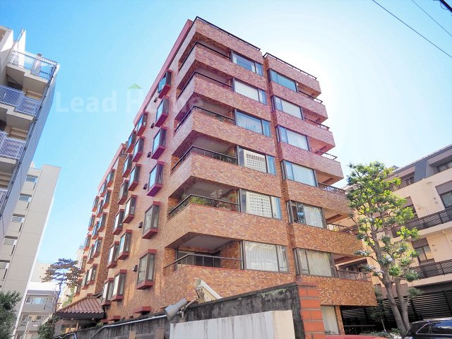 【エントランス】 | 参宮橋ペアシティ