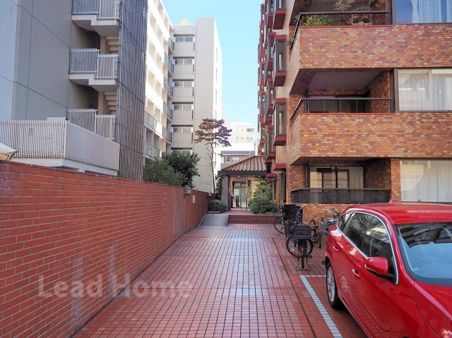 【外観】 | 参宮橋ペアシティ