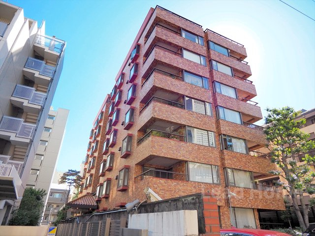 【その他】 | 参宮橋ペアシティ | 前面道路