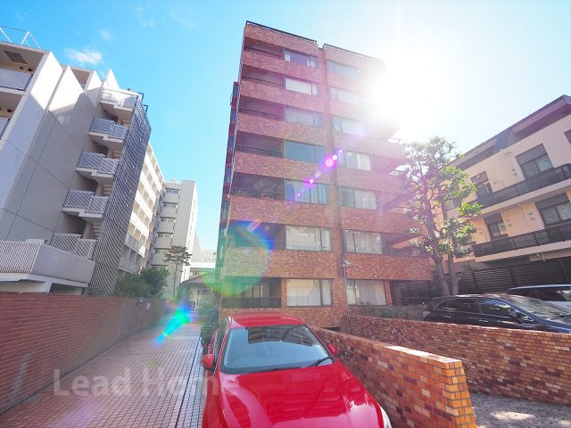 【外観】 | 参宮橋ペアシティ