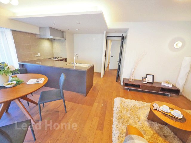 【居間・リビング】 | 参宮橋ペアシティ