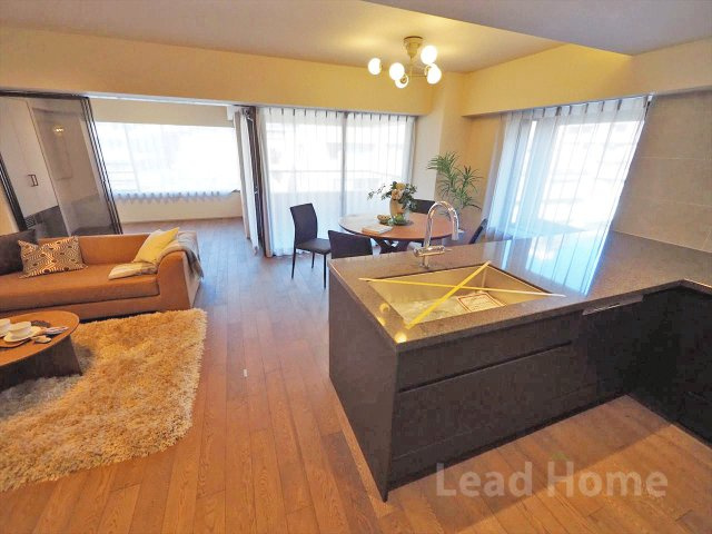 【洋室】 | 参宮橋ペアシティ