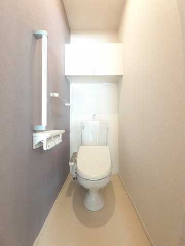 Ｋ’ｓ　シエージィ　Ａのトイレ