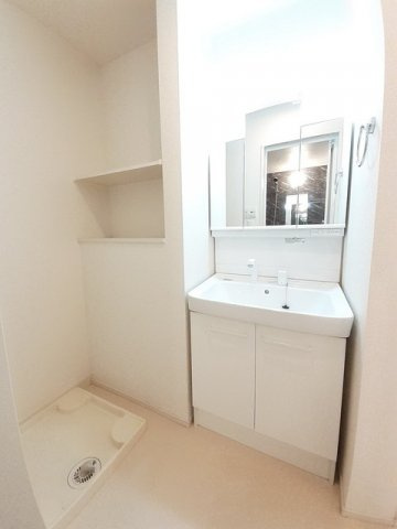 Ｋ’ｓ　シエージィ　Ａの洗面所