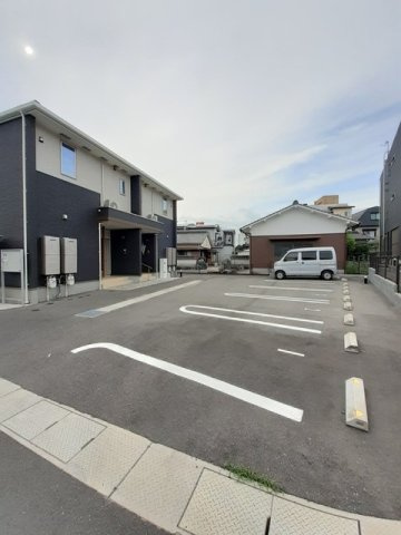 Ｋ’ｓ　シエージィ　Ａの駐車場