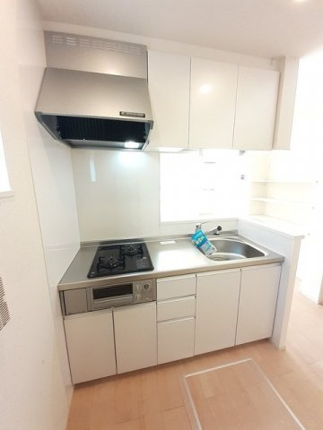 Ｋ’ｓ　シエージィ　Ａのキッチン