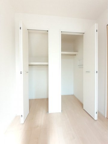 Ｋ’ｓ　シエージィ　Ａの収納