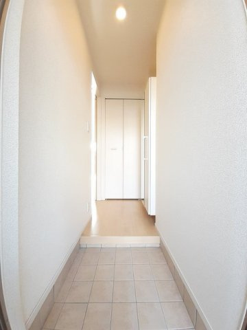 Ｋ’ｓ　シエージィ　Ａの玄関