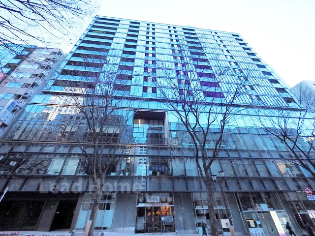 【外観】 | 宮益坂ビルディング　ザ・渋谷レジデンス