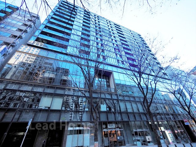 【外観】 | 宮益坂ビルディング　ザ・渋谷レジデンス