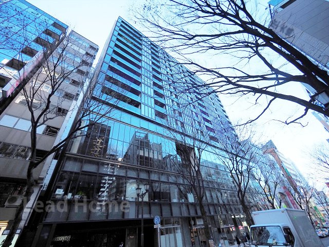 【外観】 | 宮益坂ビルディング　ザ・渋谷レジデンス