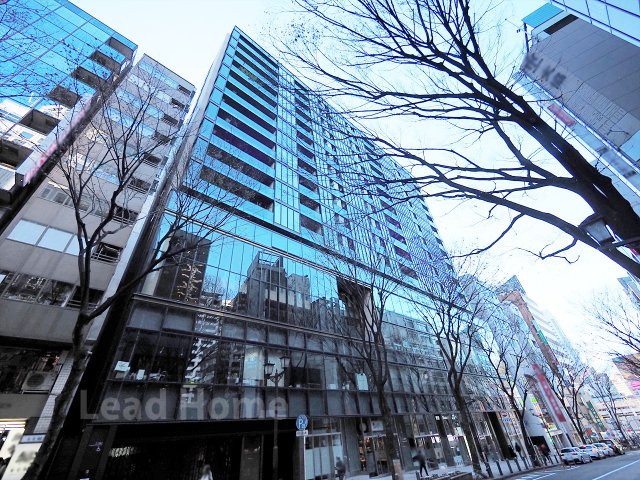 【外観】 | 宮益坂ビルディング　ザ・渋谷レジデンス