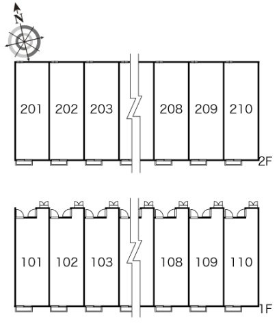 レオパレスＯ　ｔｗｏのその他