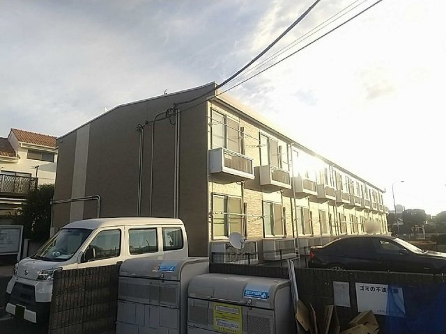 レオパレスＯ　ｔｗｏの外観