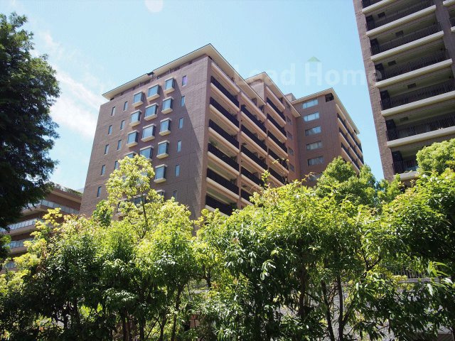 【外観】 | 広尾ガーデンフォレストＨ棟