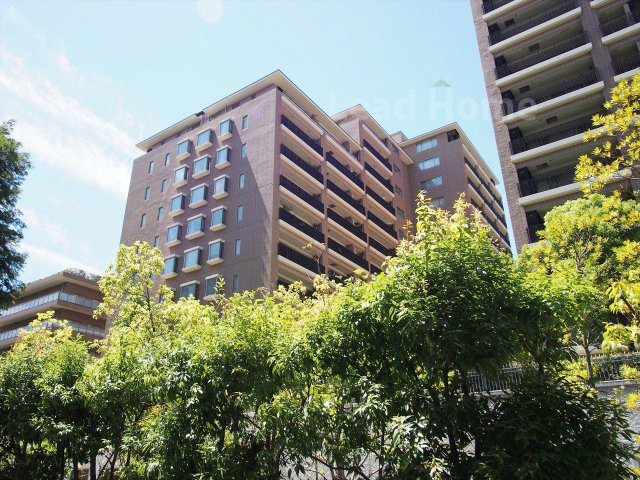 【外観】 | 広尾ガーデンフォレストＨ棟