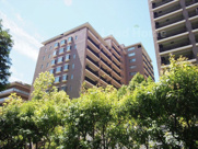 広尾ガーデンフォレストＨ棟の画像