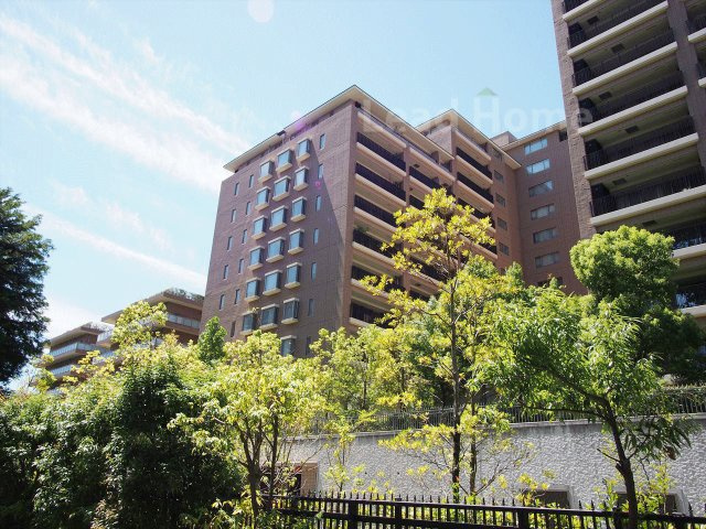 【外観】 | 広尾ガーデンフォレストＨ棟