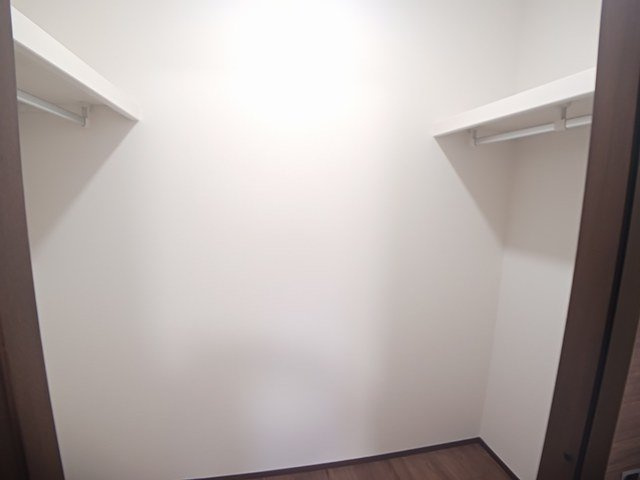 フォルトーナⅦの収納