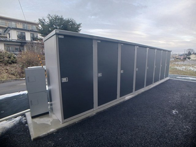 フォルトーナⅦのその他共用部分