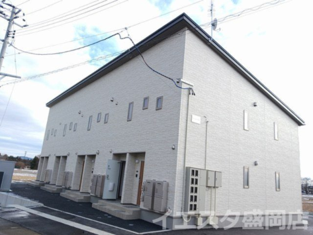 フォルトーナⅦの外観