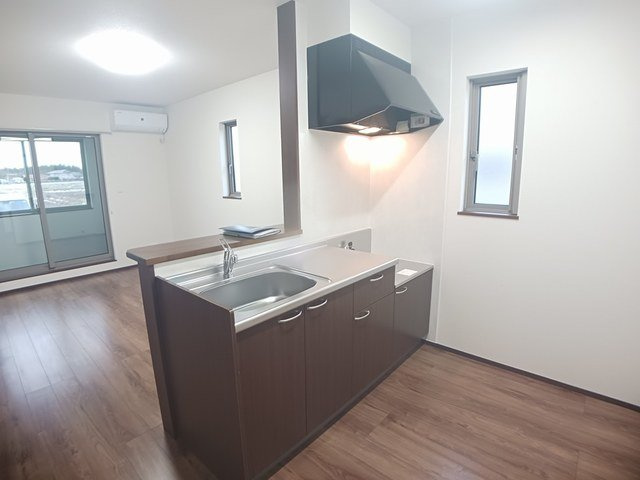 フォルトーナⅦのキッチン