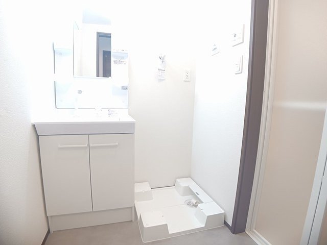 フォルトーナⅦの洗面所