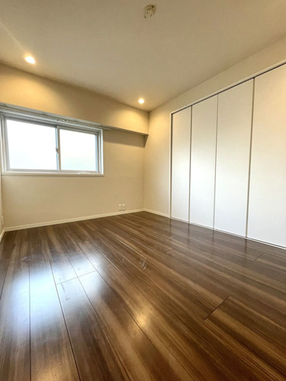 【洋室】 | 広尾マンション