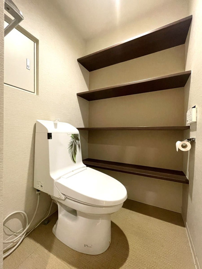 【トイレ】 | 広尾マンション