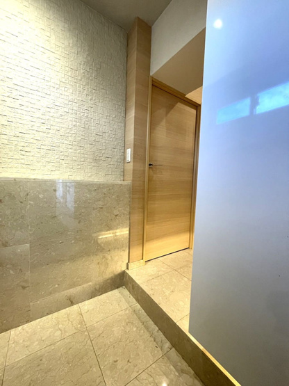 【玄関】 | 広尾マンション