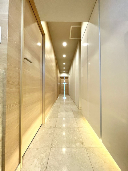 【その他】 | 広尾マンション | 廊下