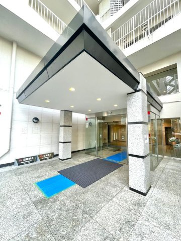 【エントランス】 | 広尾マンション