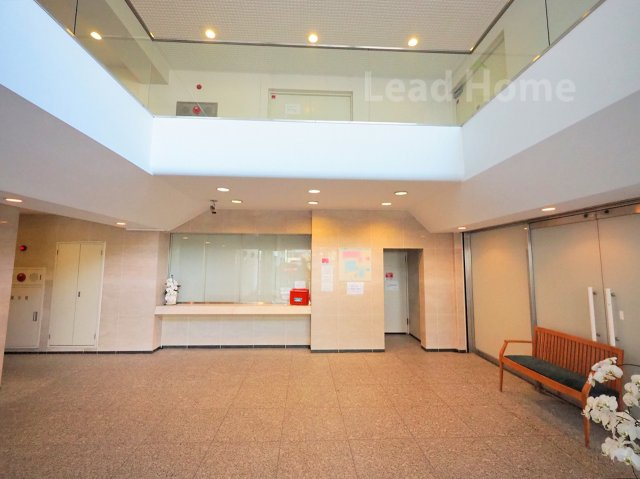 【エントランス】 | 広尾マンション