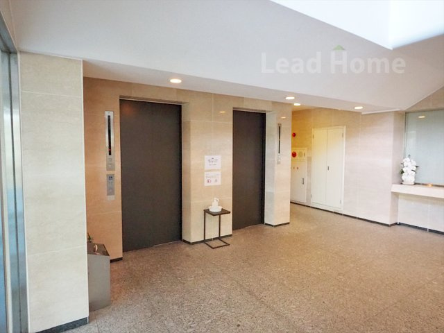 【その他共用部分】 | 広尾マンション | エレベーター