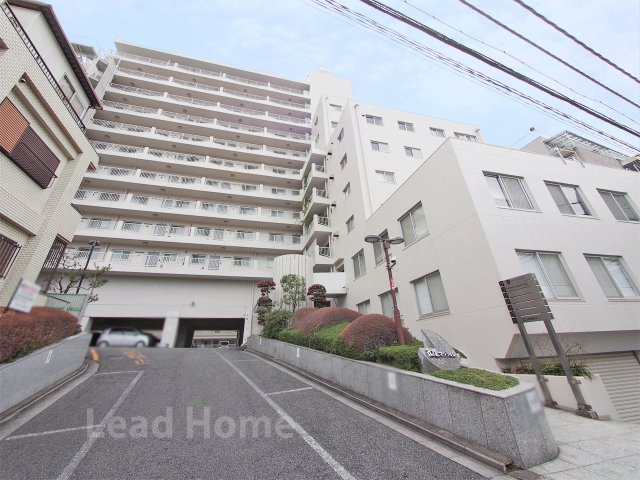 【外観】 | 広尾マンション