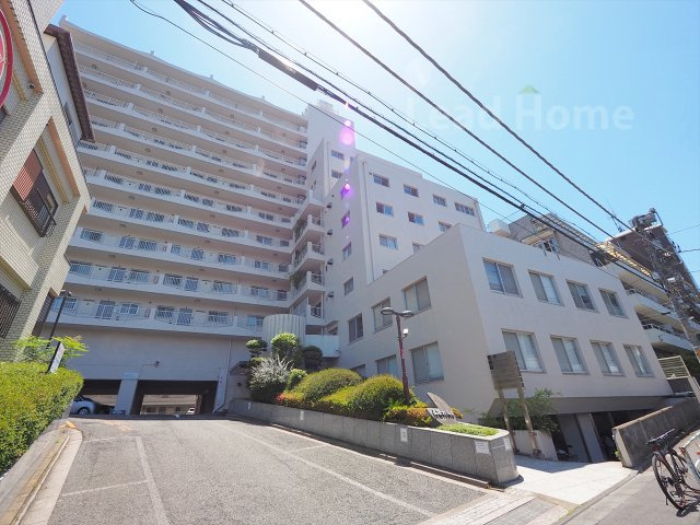 【外観】 | 広尾マンション