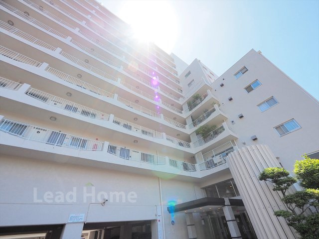 【外観】 | 広尾マンション