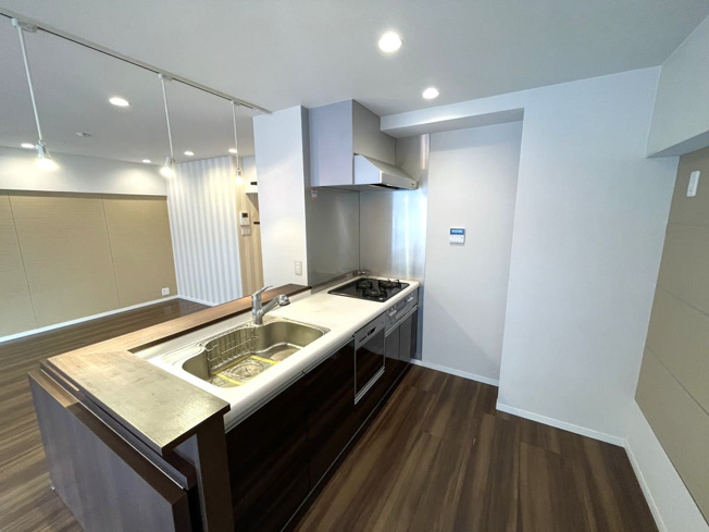 【キッチン】 | 広尾マンション