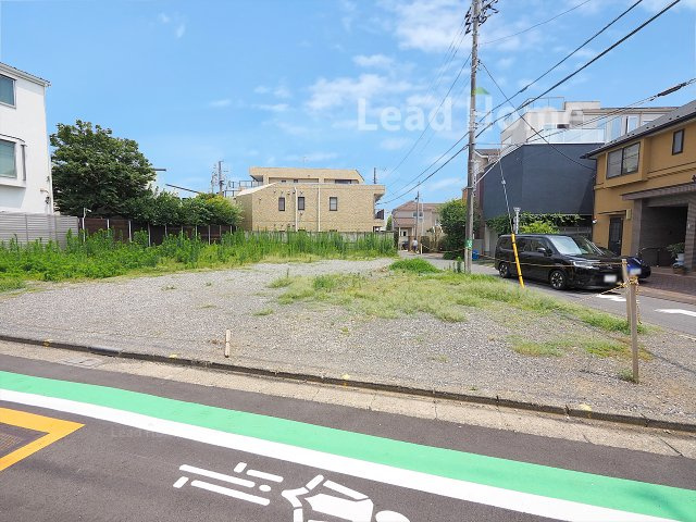 【外観】 | 渋谷区上原2丁目 | 渋谷区上原2丁目に立地する南西角地です。1種低層で閑静なエリア。
