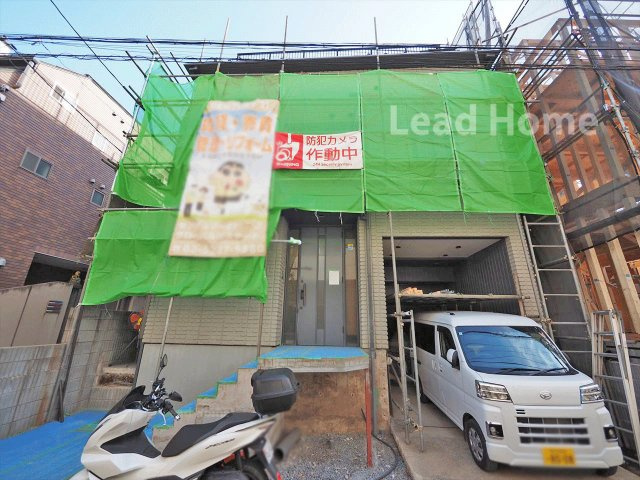 【外観】 | 渋谷区代々木3丁目